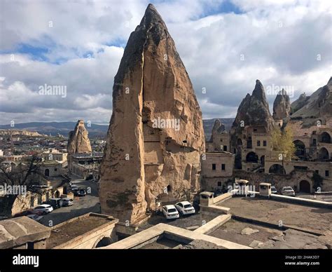 Goreme Cappadocia Turkey Stock Photo Alamy