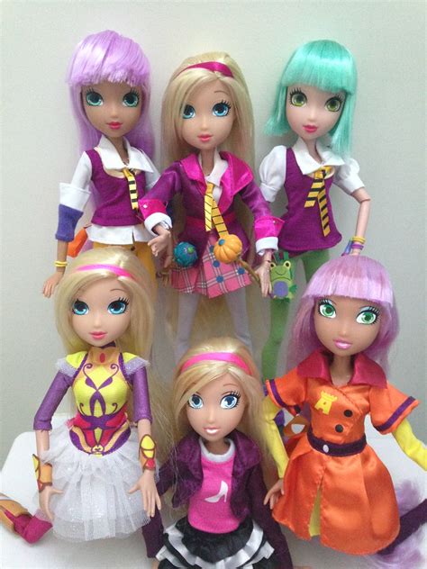 My Regal Academy Doll Collection Regalacademy Regalacade Flickr