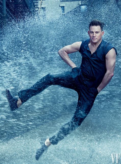 Der schauspieler teilte am freitag ein schockierendes foto mit seinen insgesamt 16,8 millionen followern auf instagram. Die besten 25+ Channing tatum tanzen Ideen auf Pinterest ...