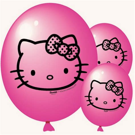 Hello Kitty Balloon Dreams Clipart Best Clipart Best Images And Photos Finder