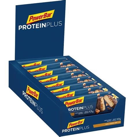 Unnu Ltd Powerbar Protein Plus Bar 15 Pack