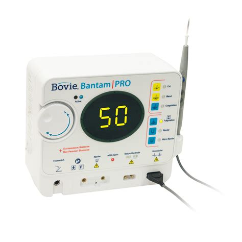 Bovie Bantam Pro Electrosurgical Generator Avante Health Solutions