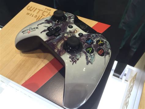 Pax East 2015 Look At These Gorgeous Halo 5 Witcher 3 Xbox One