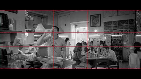 Roma Netflix 2018 Dan Teknik Komposisi Golden Ratio Hisham Ahmad