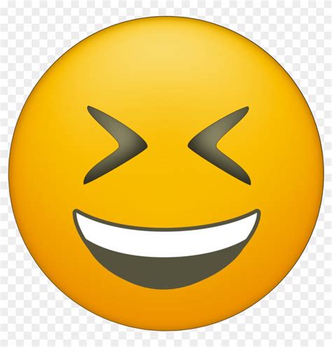 Click The Following Links To Print The Emoji Faces - Excited Emoji Face