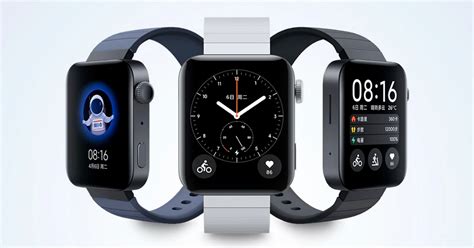 Xiaomi เตรียมเปิดตัวสมาร์ทวอช Redmi Mi Watch Lite รองรับ ...