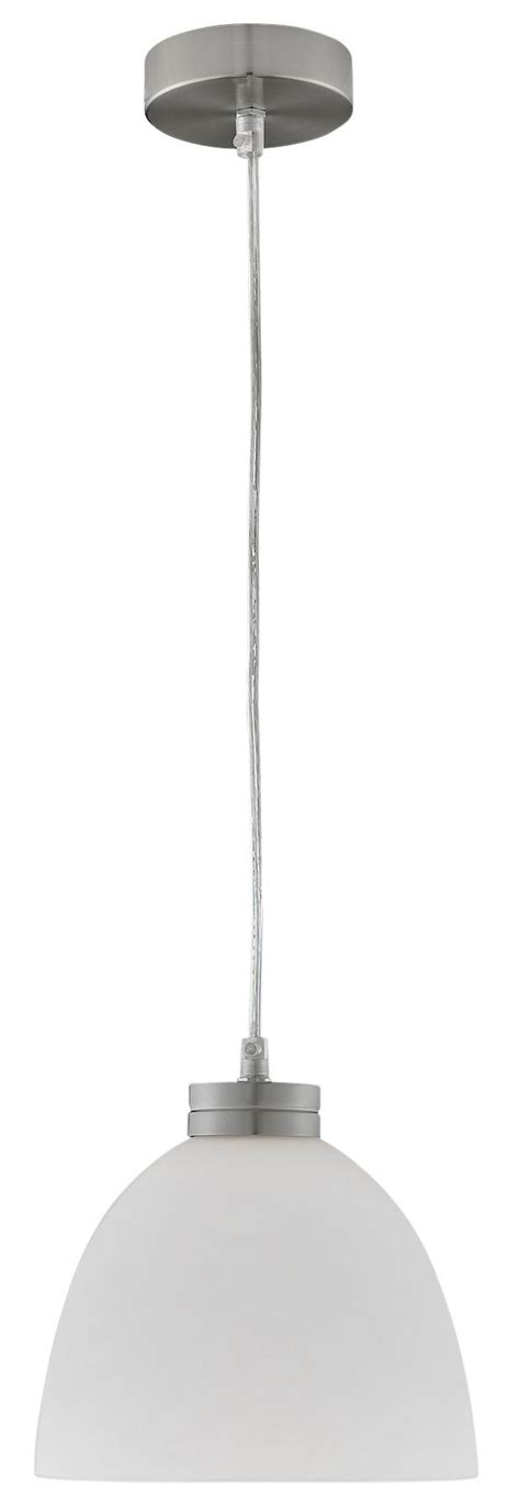 This kind light has many different light sources according to different size, such as one. Berlin Opal Glass White Chrome Effect Pendant Ceiling ...
