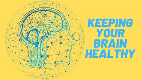 How To Keep Your Brain Healthy In Just 10 Minutes Each Day Youtube