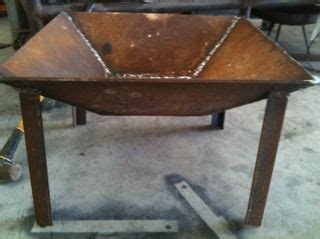 In this quick instructional video, i'll show you both how. DIY Metal Fire pit, we will be painting it anyways so this ...