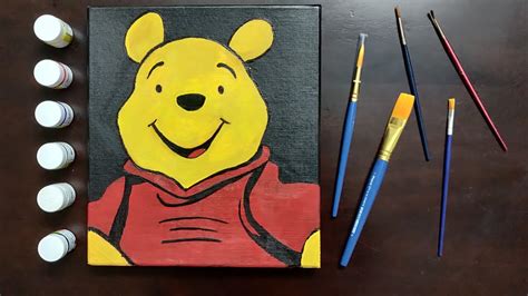 Disney Canvas Painting Cartoon Characters Disney Canvas In The House