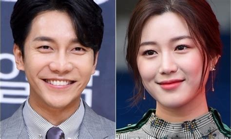 lee seung gi s image collapsed with his marriage gains and losses of becoming kyeon mi ri s