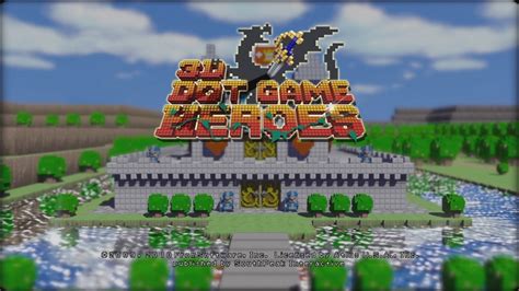 3d Dot Game Heroes Images Launchbox Games Database