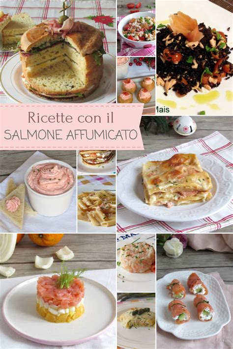 Ricette con il salmone affumicato facili e veloci ...