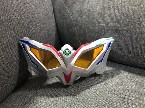 Dx Ultraman Zero Eye Neo Hobbies And Toys Toys And Games On Carousell