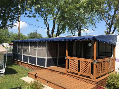 Check spelling or type a new query. Trailer Deck Enclosure System | Add-a-room Screen Rooms ON ...