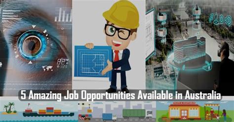 Jobs including driver vacancy, operator, shift operator, jobs in penang with salaries. 5 Amazing Job Opportunities Available in Australia | Job ...