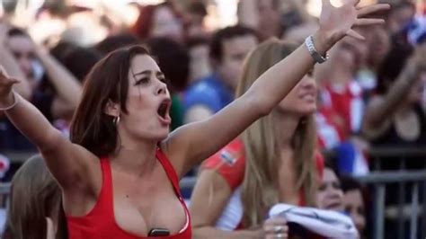 World Cup 2014 Sexy Fans أجمل مشجعات كأس العالم 2014 Youtube