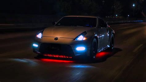 Is Underglow Legal In Your Canadian Province Low Offset