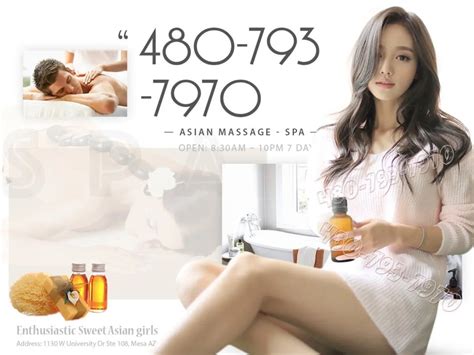 Asian Massage Mesa Amazing Body Massage With Table Shower