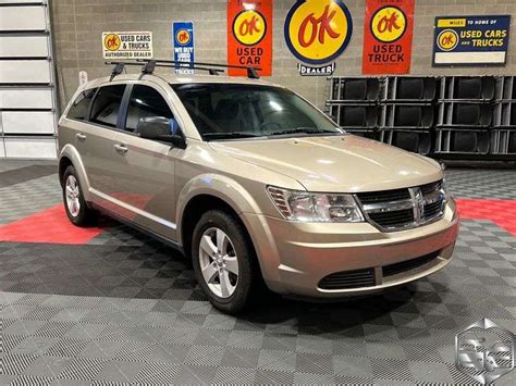 2009 Dodge Journey Sxt Trucks And Auto Auctions