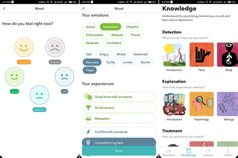 Mood tracker apps help a person monitor their mood over time and learn how external factors, such as their diet or lifestyle, affect how they feel. 7 Best Mood Tracker Apps For Android And iPhone | TechUntold