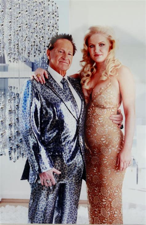 Geoffrey Edelsten His Fortune Lavish Life Marriage To Brynne And Financial Downfall Before