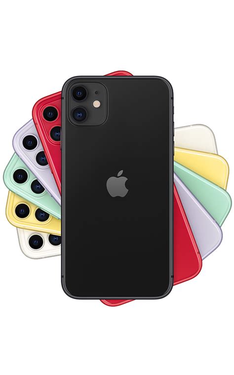 Apple Iphone 11 128gb Smartphone Unlocked Black