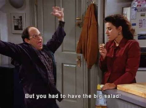 The Big Salad Seinfeld Sekasounds
