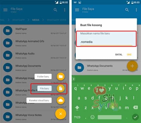 Whatsapp nggak berjalan di penyebab dan cara mengatasi notifikasi wa tidak muncul. Agar Whatsapp Tidak Menyimpan Foto Otomatis