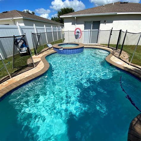 Tampa Vip Pool Services Pool Cleaning Service