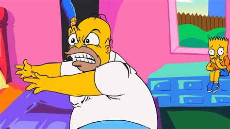 Lisa Killed Off The Simpsons Traducción Español Youtube