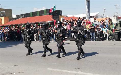 Coahuila Estrena Nueva Imagen Y Modelo De Seguridad Pública Grupo Milenio