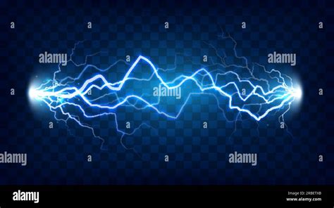 Electric Discharge Shocked Effect For Design Power Electrical Energy