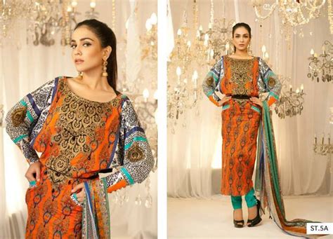 Sembrono Ali Xeeshan New Women And Girls Eid Collection 2013 By Shariq Textiles