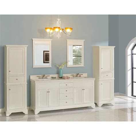 320cm x 160cm (nominal size. Fairmont Designs Framingham 72" Double Bowl Vanity for ...