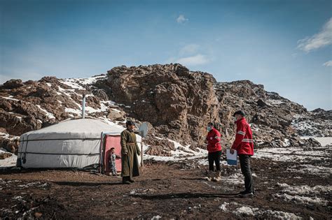 Монголын улаан загалмай нийгэмлэг