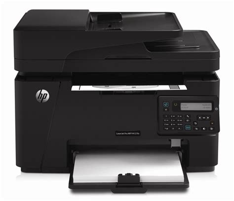 Hp laserjet pro mfp m127fw printer full feature software and driver download support windows 10/8/8.1/7/vista/xp and mac os x operating system. HP LaserJet Pro M127fn MFP Toner Cartridges