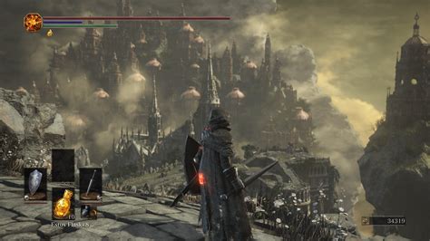 Dark Souls 3 The Ringed City Full Walkthrough The Ringed City