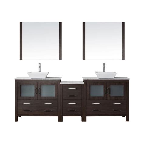It's such a cheap 48 inch bathroom tenafly 48″ single wall mount modern bathroom vanity set by wade logan. DESIGN ELEMENT DEC082C-W_MUT-W LONDON 48 INCH SINGLE SINK VANITY IN WHITE FINISH WITH ONE MAKE ...