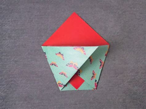 How To Make A Paper Pouch At Home Paper Pocket Paper Pouch Basic