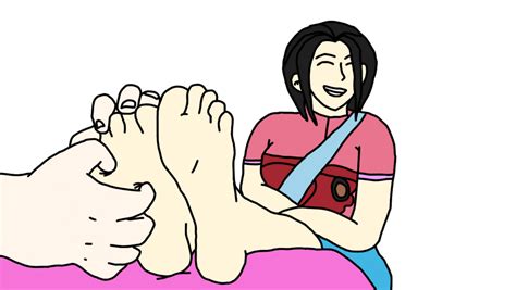 Kim Chins Ticklish Feet By Penguinluver1431 On Deviantart