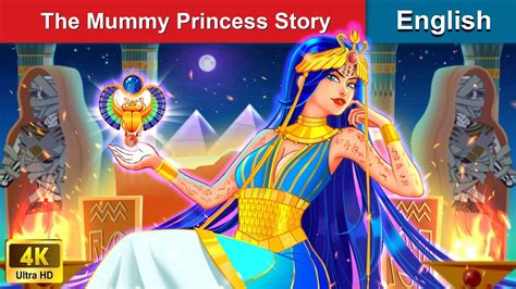 The Mummy Princess 👸 Untold Story Of Ancient Egyptian Princess 🛕 Woa