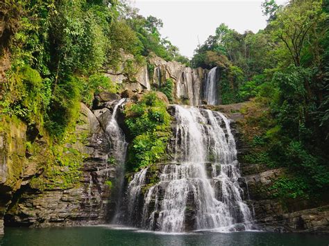 Visit Nauyaca Waterfall Costa Rica — Cavu Costa Rica Real Estate