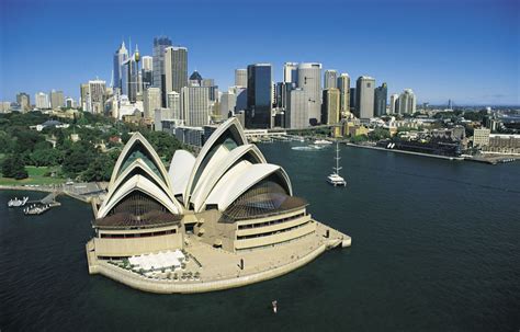 Australia Sydney Sightseeing Excursions And Tours Panoramic Sydney Half