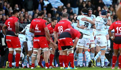 European Professional Club Rugby Labit Delighted With Racing Reaction