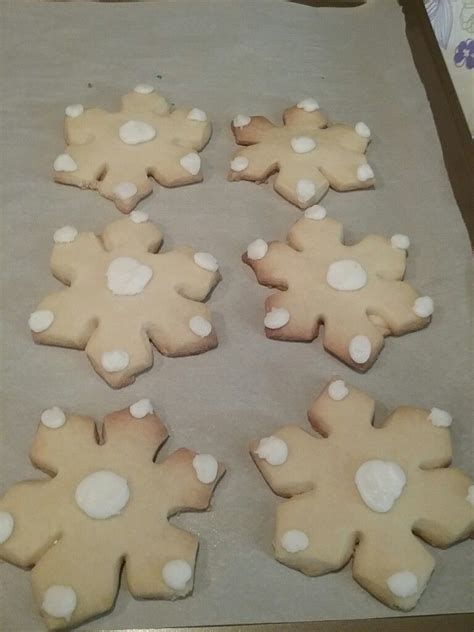 Sugar Cookies With White Frosting Sugar Cookies Cookies
