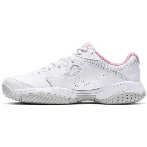Nike Court Lite 2 Womens Tennis Shoe Whiteblack