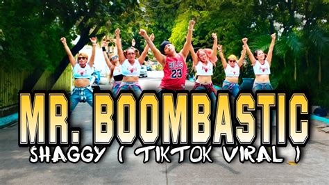 mr boombastic tiktok viral d2m story shaggy dance workout zumba kingz krew youtube