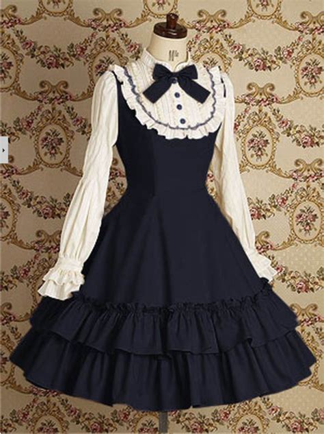 Classic Lolita Dress · Hipster Penguin · Online Store Powered By Storenvy