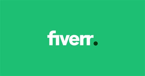 Fiverr Freelance Services Marketplace For Businesses